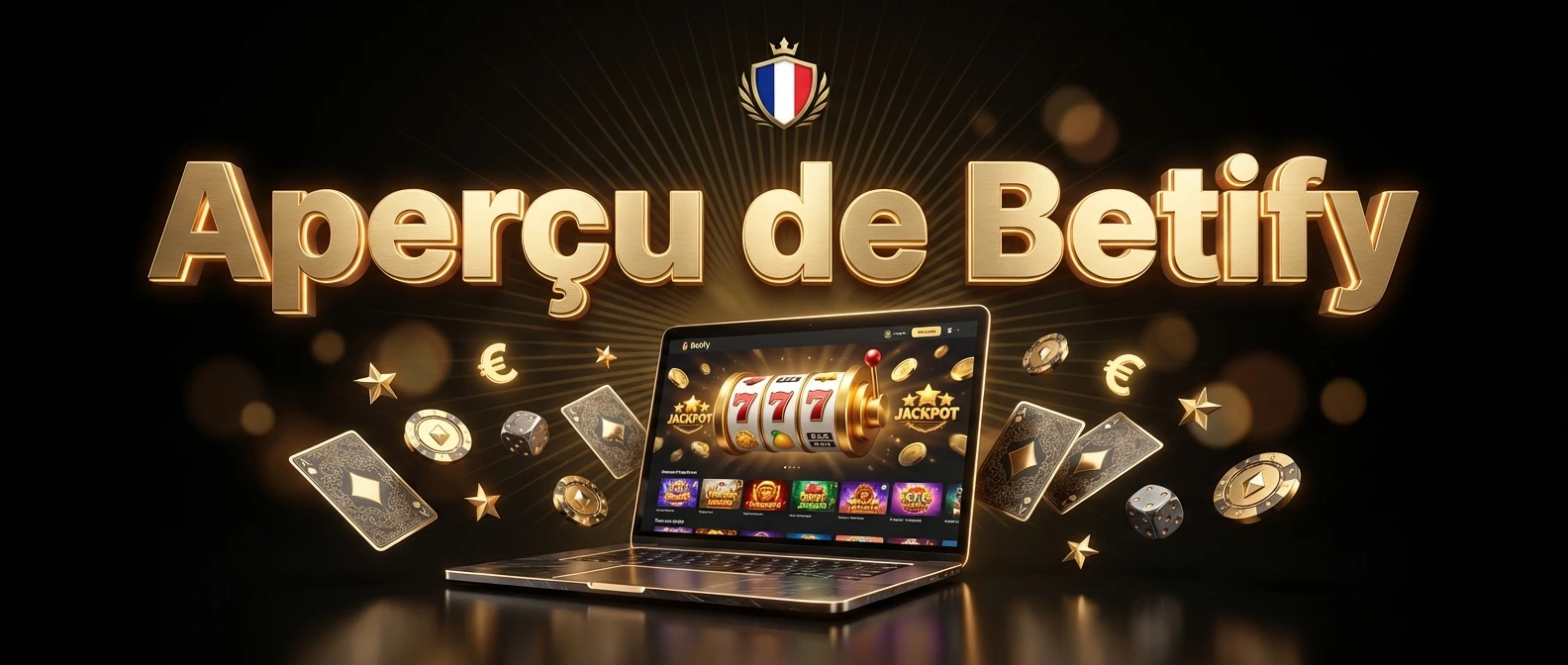 Aperçu de Betify