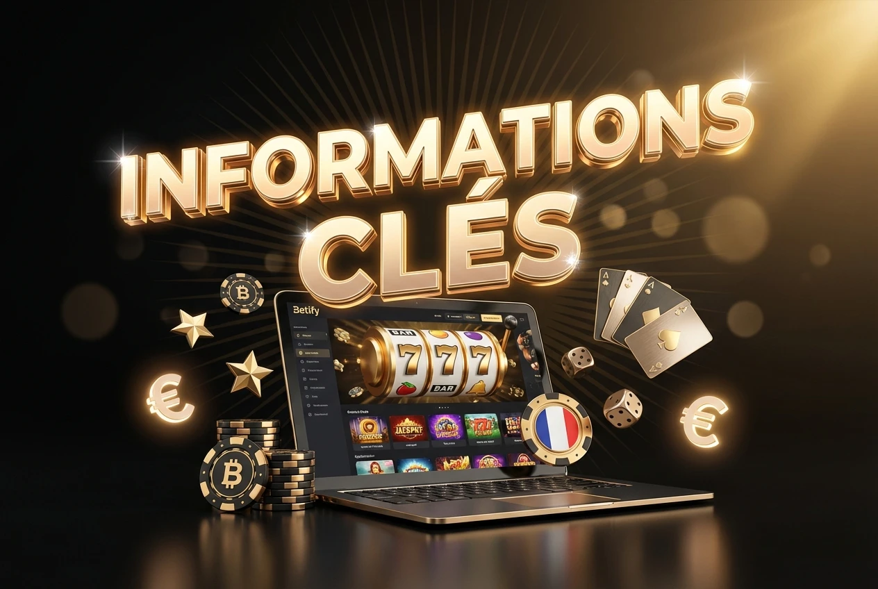 Informations Clés
