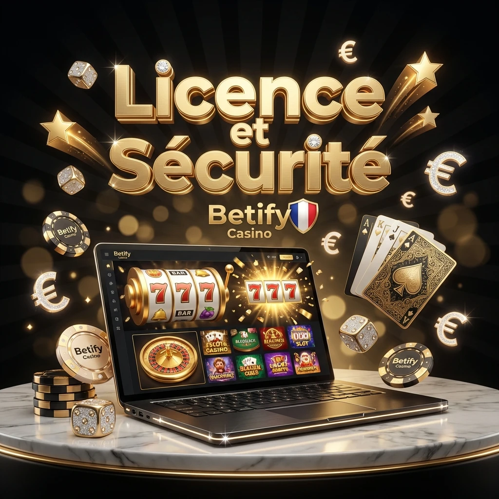 Licence et Sécurité